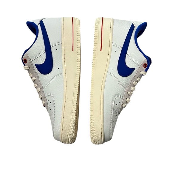 NEW Nike Women’s Air Force 1 ‘07 LX "Command Force" sneakers size 9 White - Picture 3 of 14